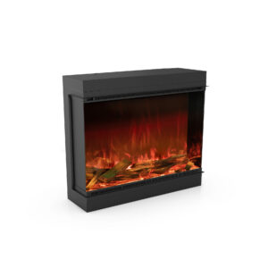 Astro 850 Electric Fireplace - Warmth & Elegance 1 Astro 850 Single Sided 1